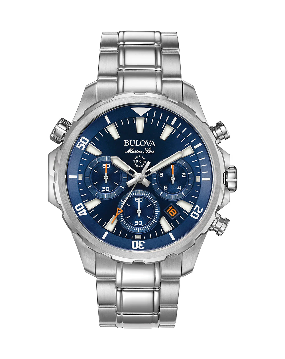 Blue Dial Watches
